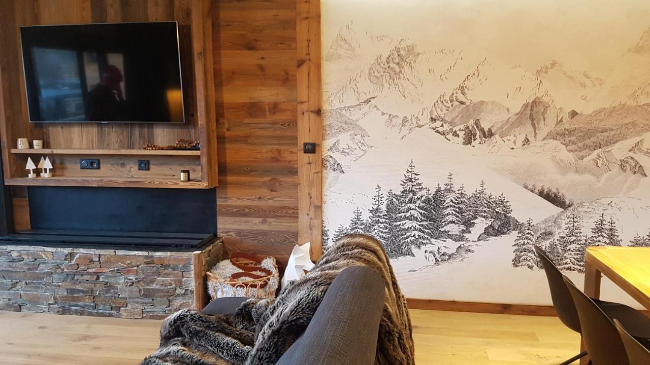 spot, exceptl 80 m2, centre Alpe d Huez, ski au pied, Ménandière, 8 pers, 3ch, 3sdb Alpe d'Huez Esterno foto
