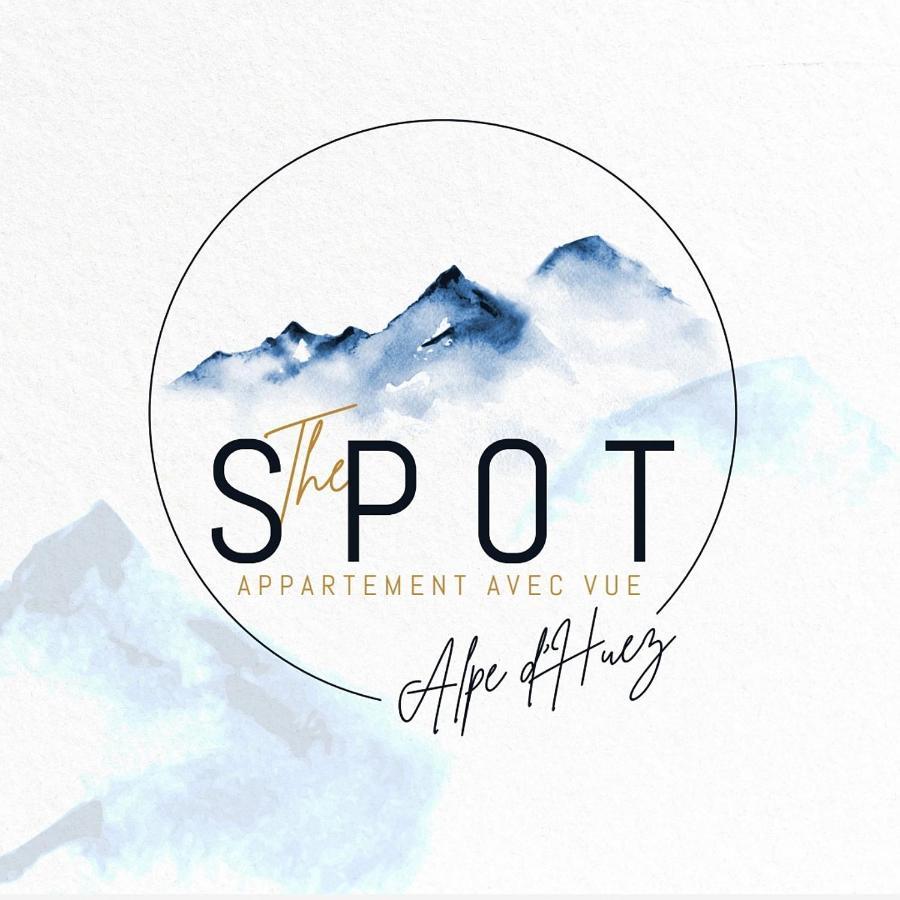 spot, exceptl 80 m2, centre Alpe d Huez, ski au pied, Ménandière, 8 pers, 3ch, 3sdb Alpe d'Huez Esterno foto